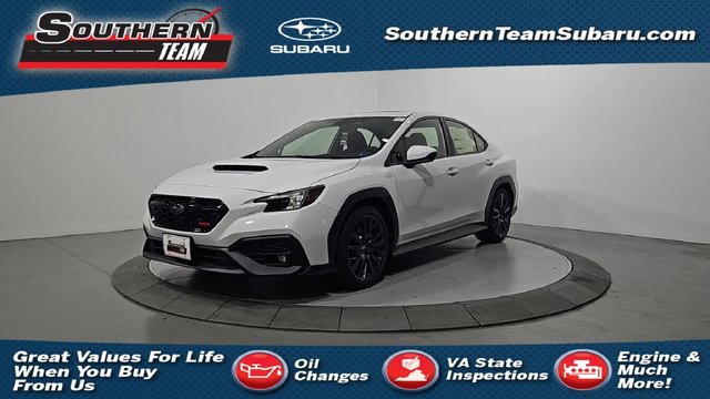 2026 Subaru WRX Premium