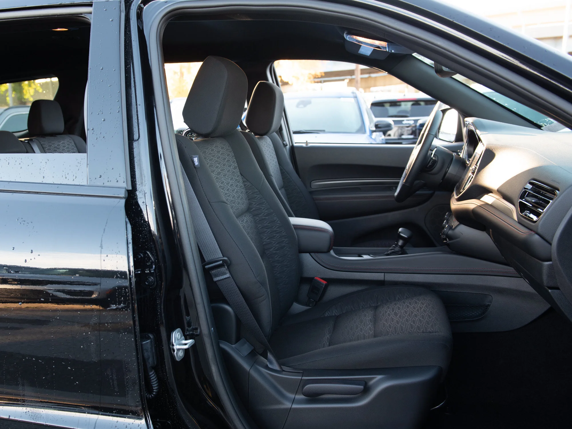 New 2026 Black Dodge GT* AWD, Heated Seats/Wheel, Nav, Remote Start, Trailer Tow image 24