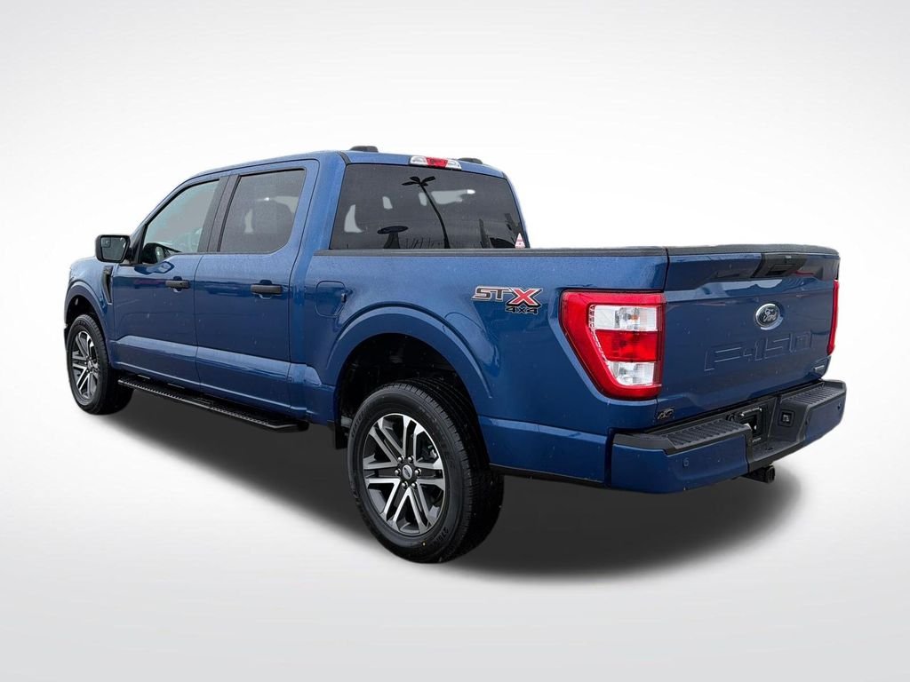 Used 2023 Blue Ford XL image 8