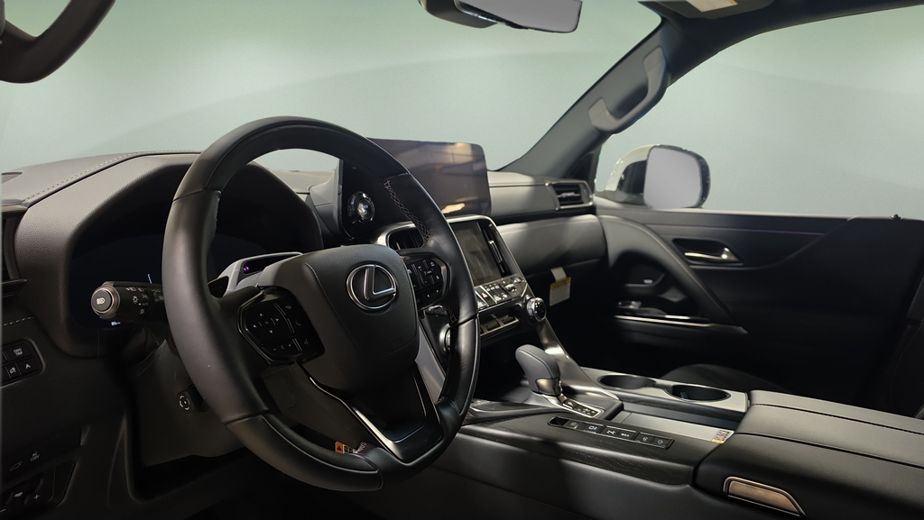 2025 Lexus LX 700h Luxury - Photo 12