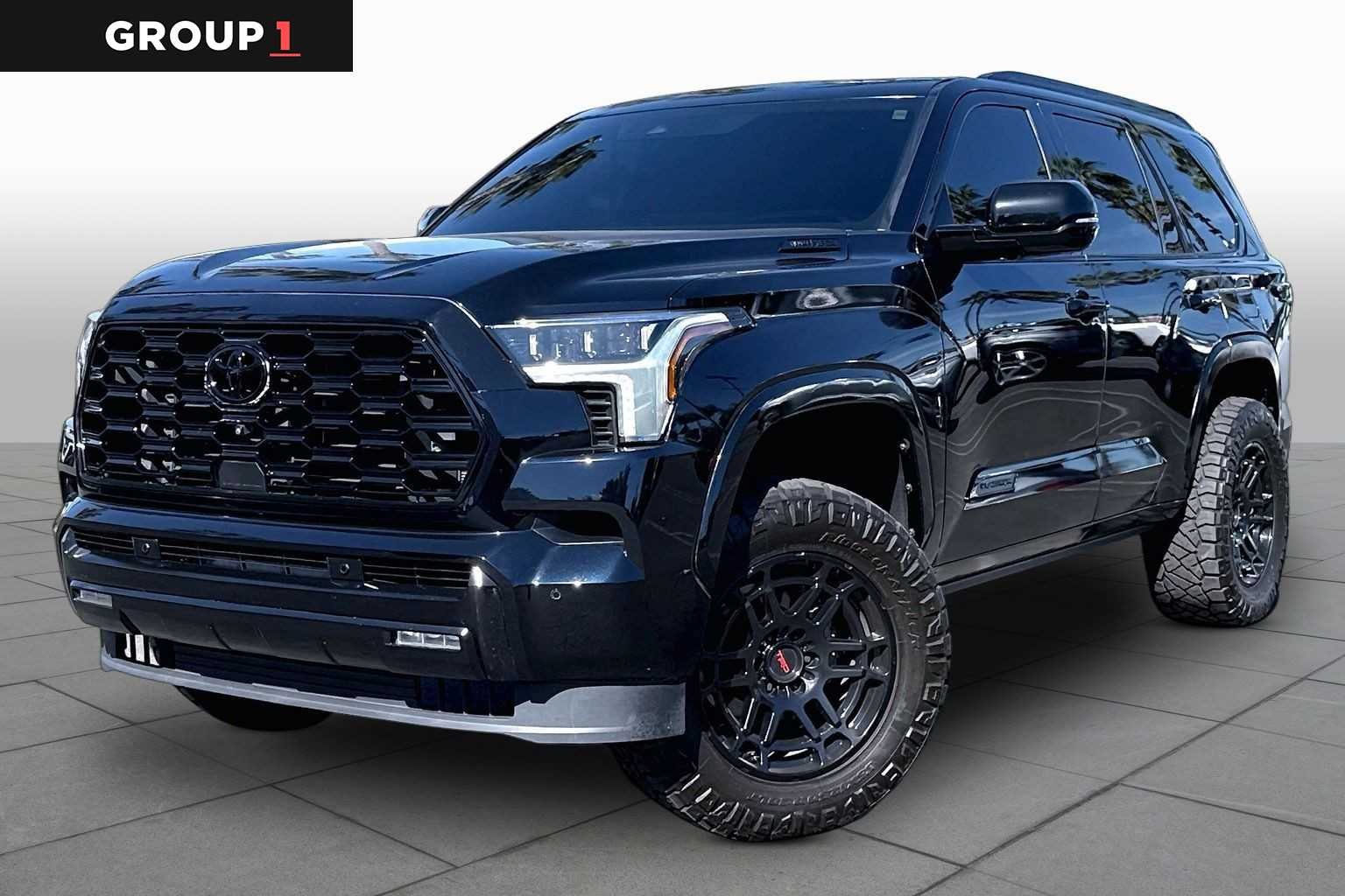 2023 Toyota Sequoia