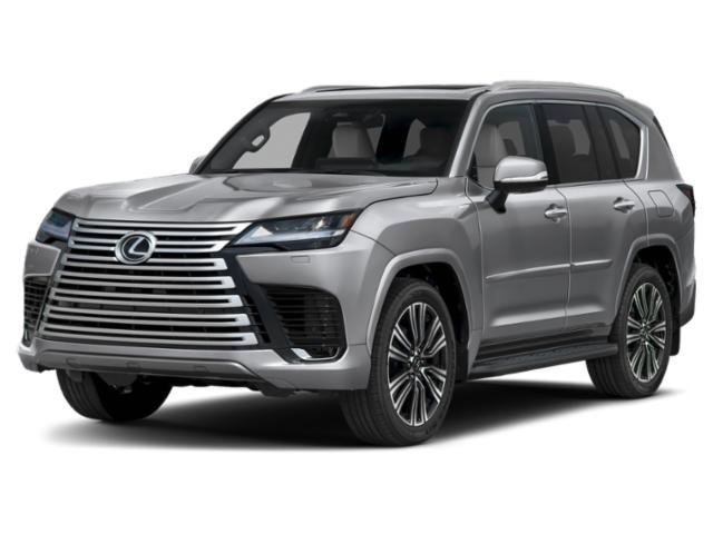 2026 Lexus LX 600 LUXURY