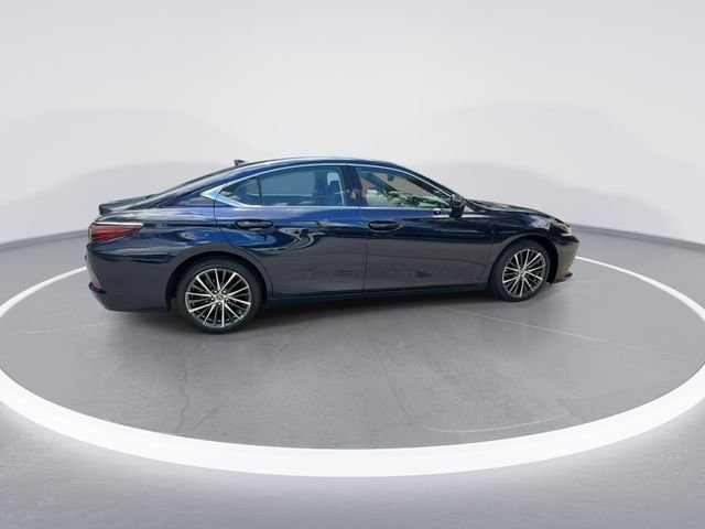 Certified Used 2024 Blue Lexus 350 image 8