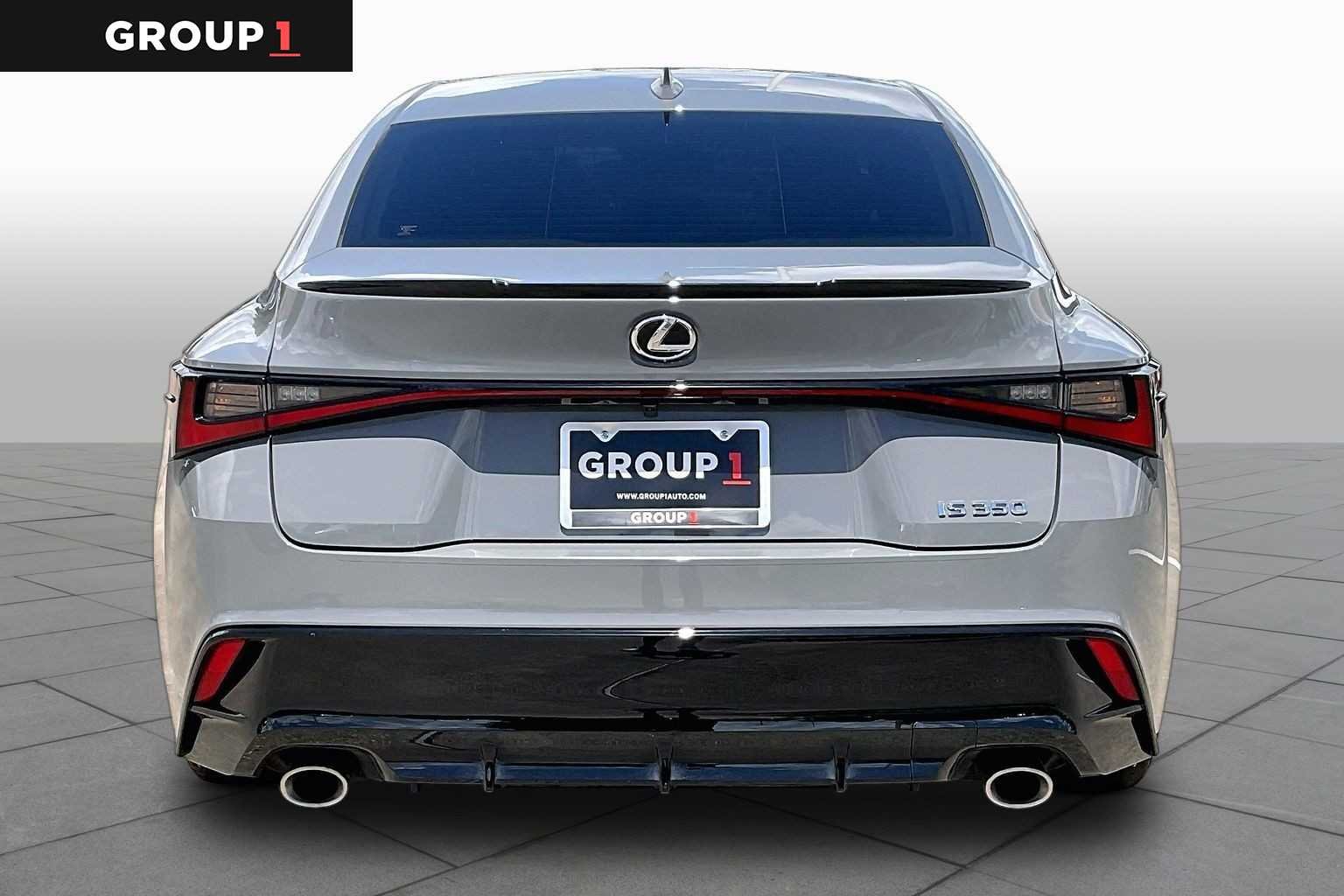 Used 2025 Incognito Lexus F SPORT Design image 5