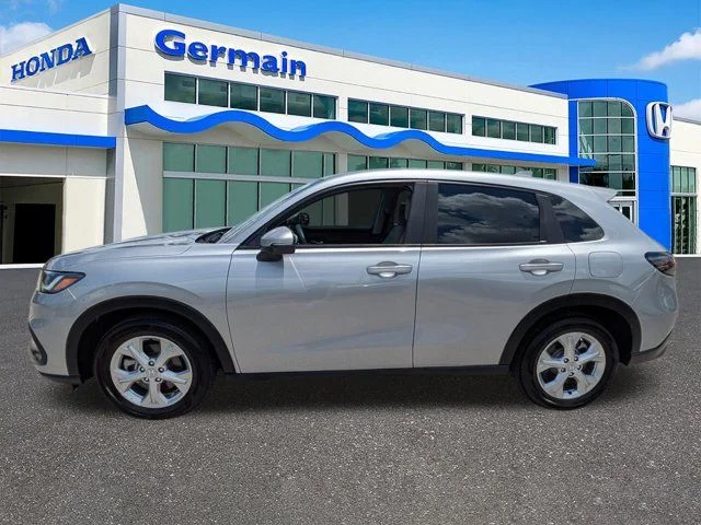 2024 Honda HR-V LX - Photo 8
