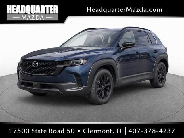 Used 2026 Blue Mazda Premium ***CERTIFIED*** image 1