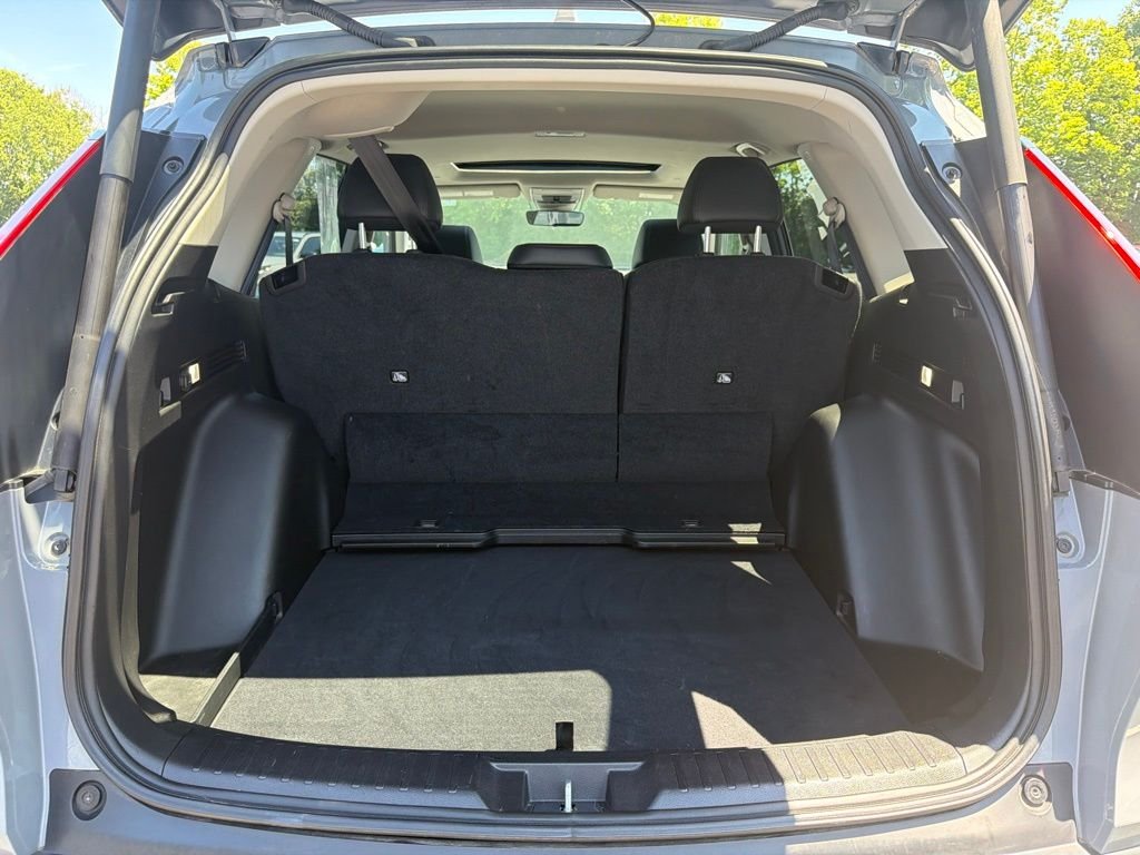 Certified Used 2024 Urban Gray Pearl Honda EX-L image 21