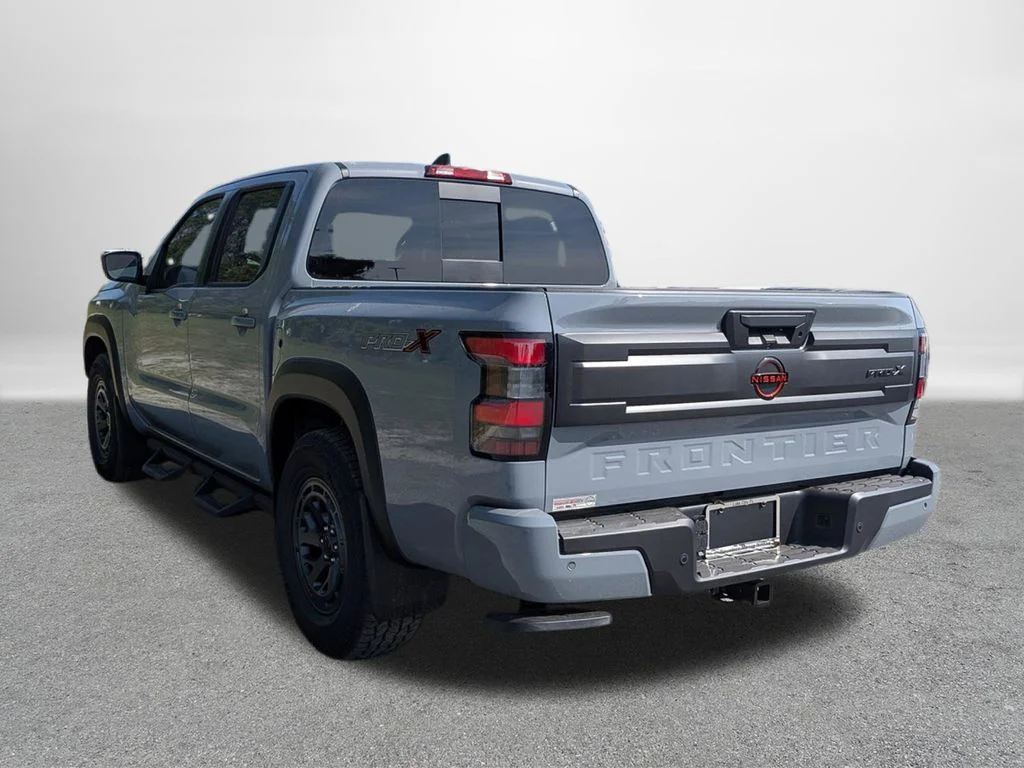 New 2026 Gray Nissan PRO-X image 5