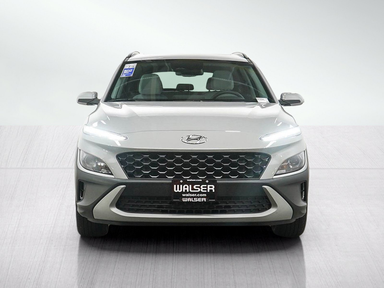 Certified Used 2023 Cyber Silver Hyundai SEL Auto FWD image 9