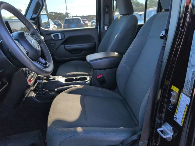 Used 2024 Black Jeep Willys image 15
