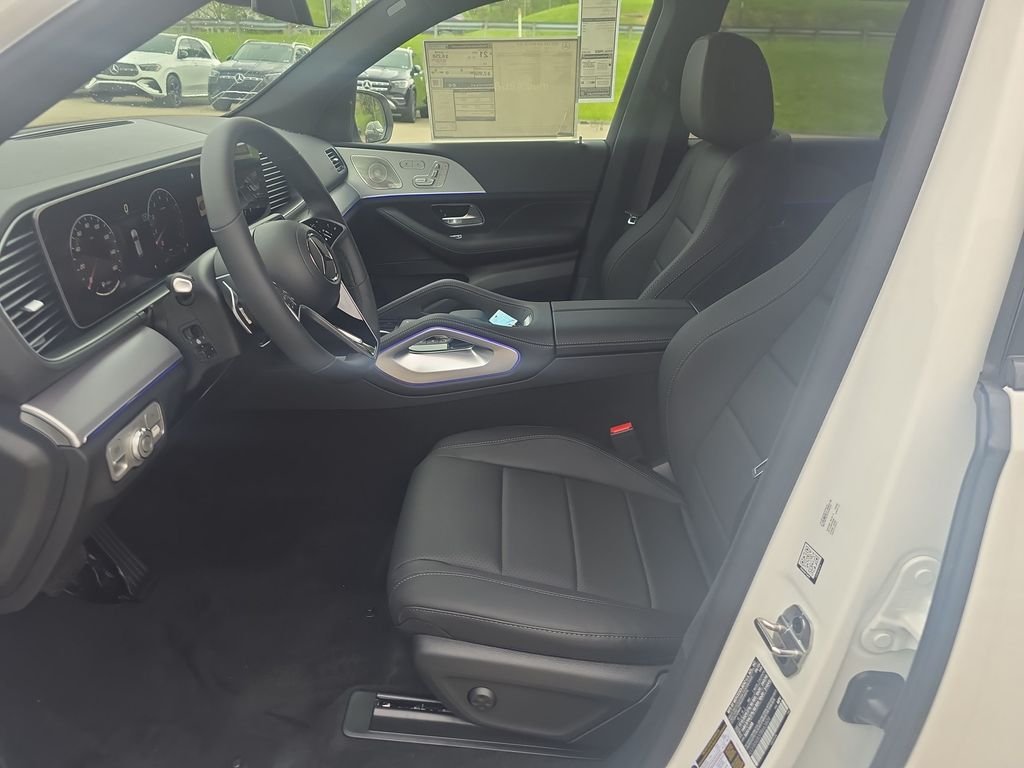 New 2026 Polar White Mercedes-Benz GLE 450 image 9