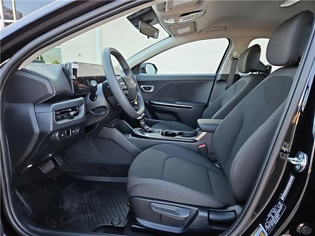 New 2026 Aurora Black KIA LXS (IVT) image 11
