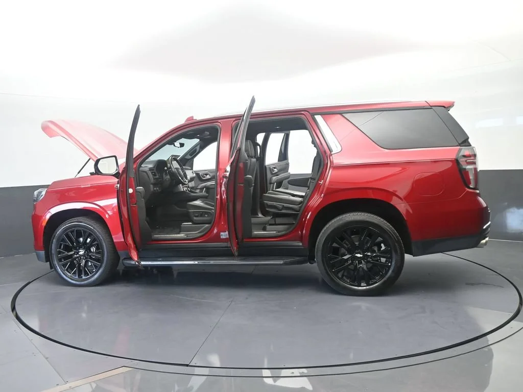 Used 2021 Cherry Red Tintcoat Chevrolet Premier image 87
