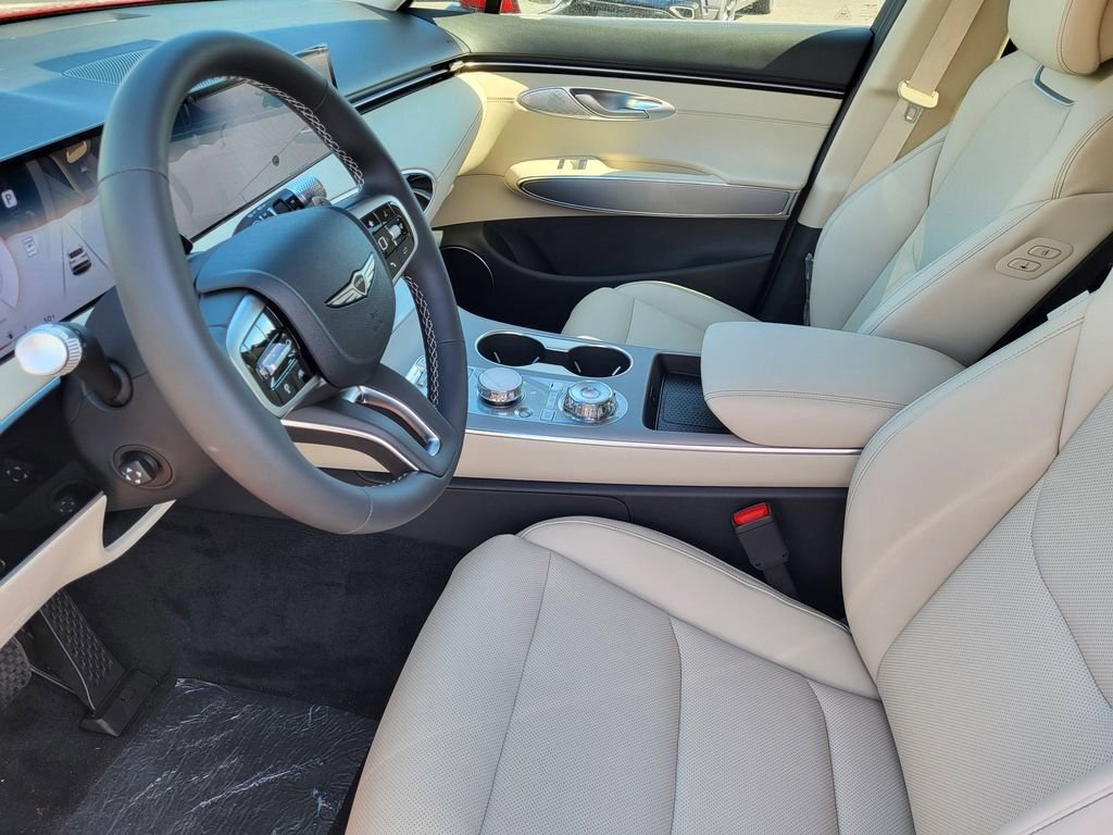 New 2026 Red Genesis 2.5T Select image 14