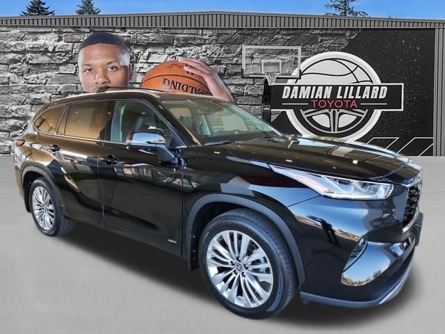 2026 Toyota Highlander