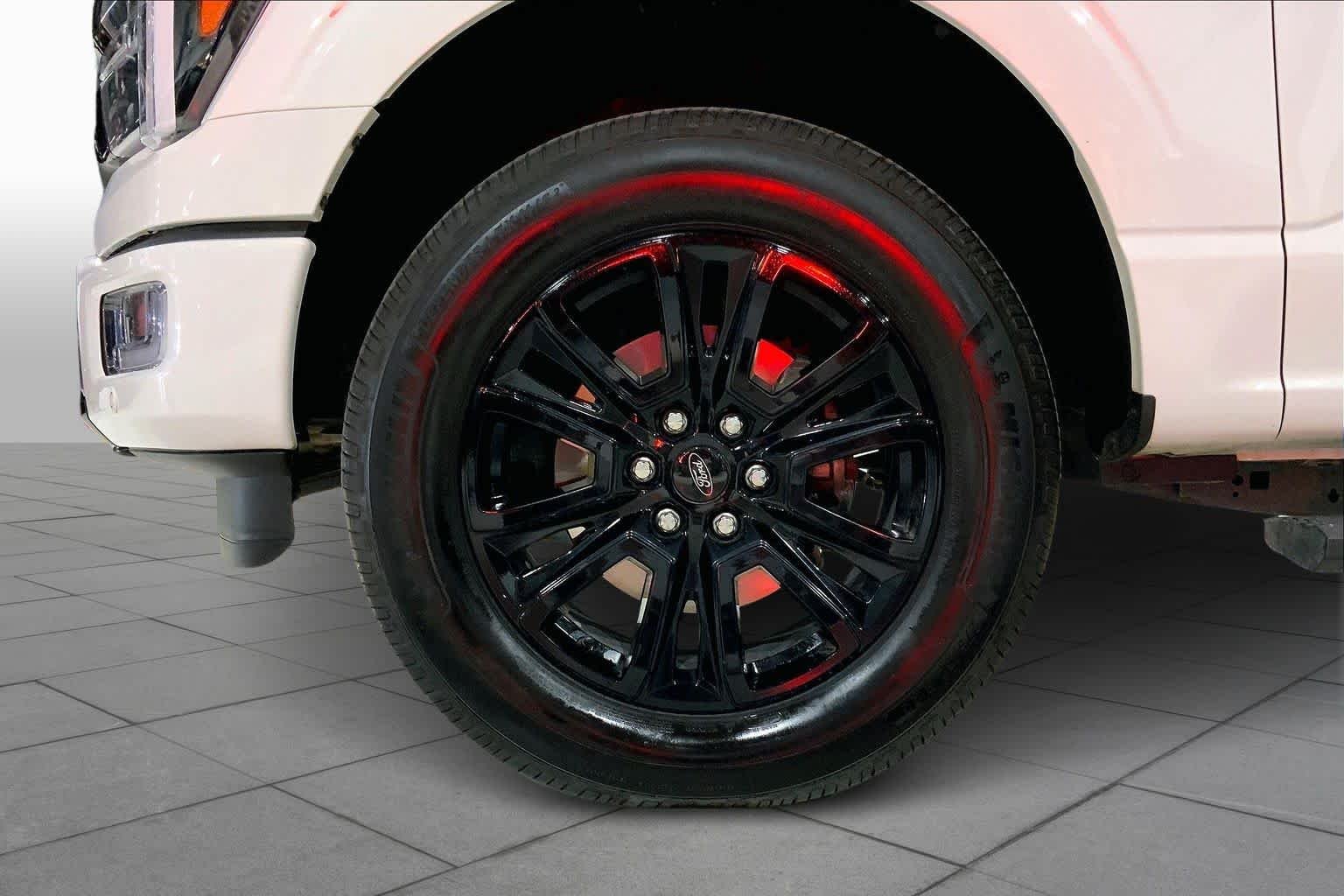 2024 Ford F-150 Platinum - Photo 11