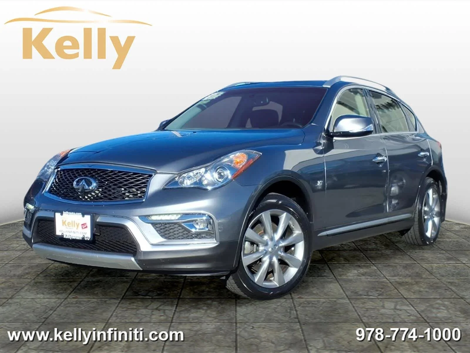 2017 INFINITI QX50