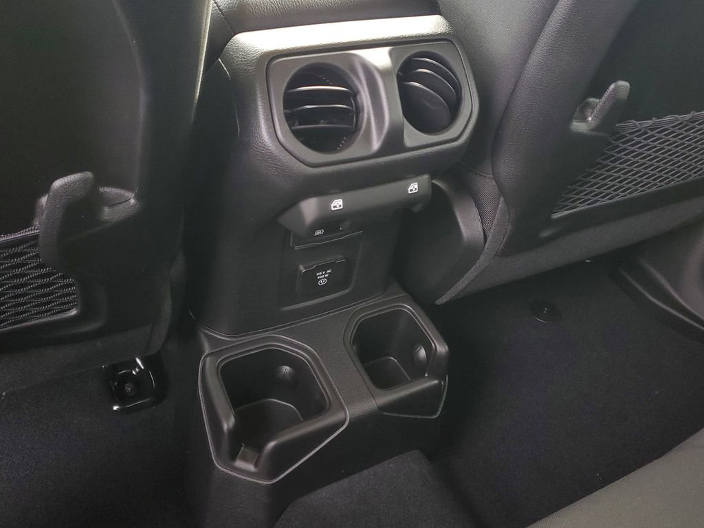 New 2026 Black Clearcoat Jeep Mojave image 13