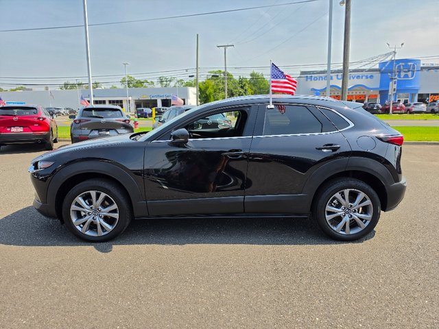 2025 Mazda CX-30 2.5 S Premium Package
