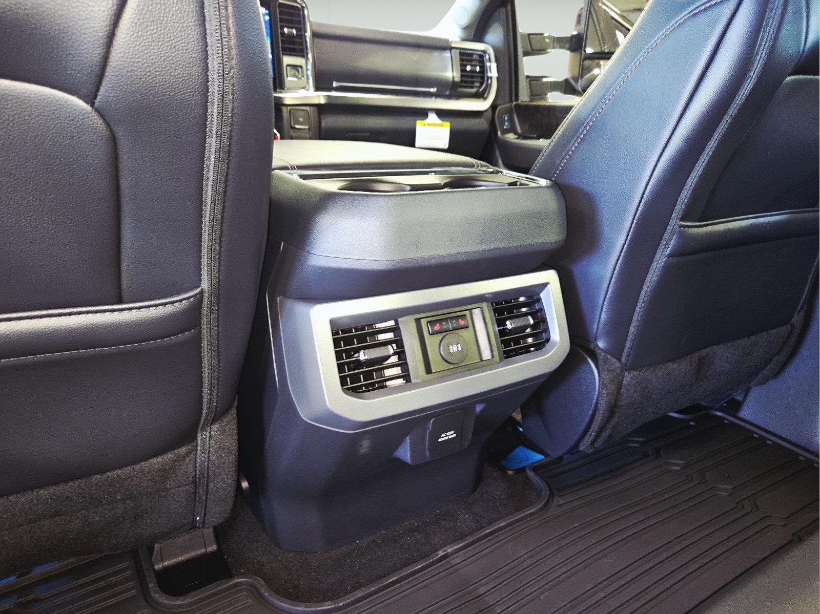 New 2026 Agate Black Metallic Ford F-250® Lariat® image 66