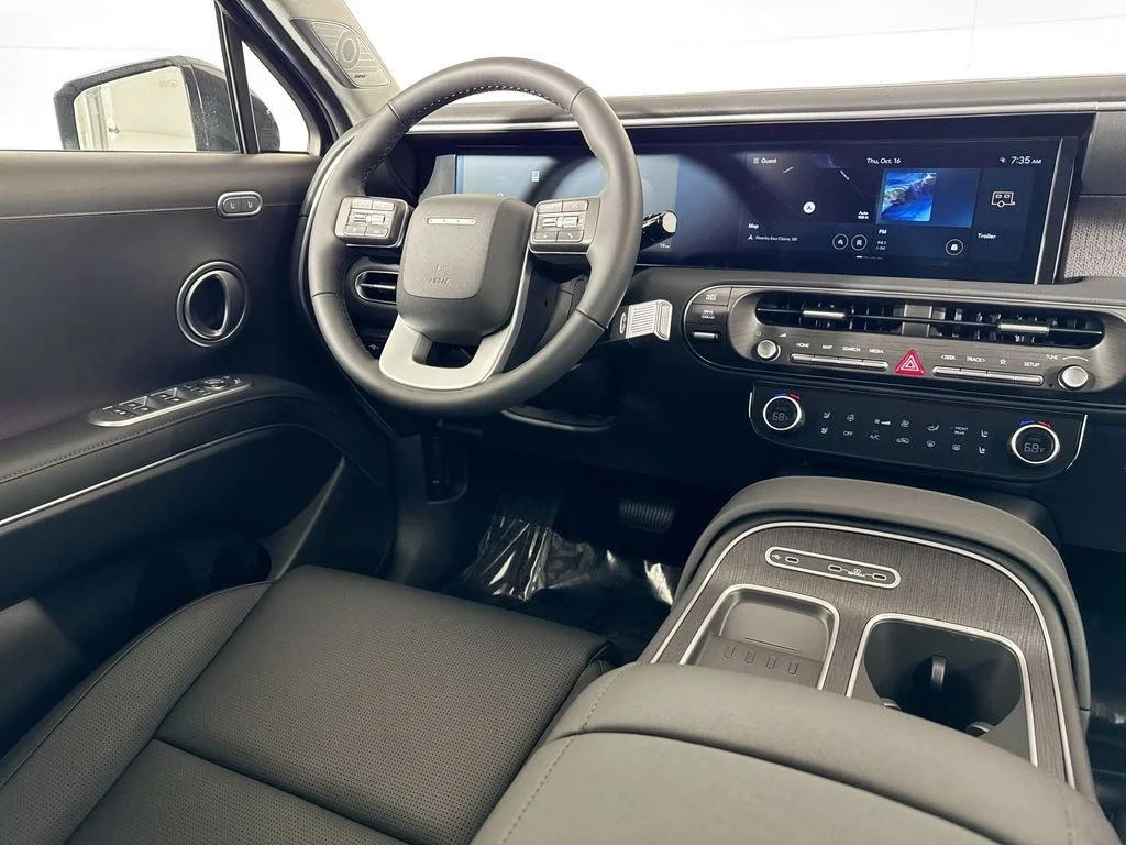 New 2026 Black Hyundai Limited image 8