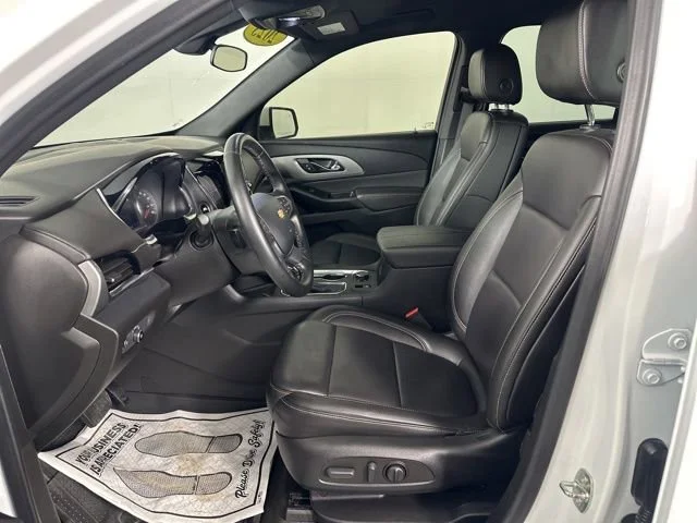 Used 2023 Summit White Chevrolet LT Leather image 23