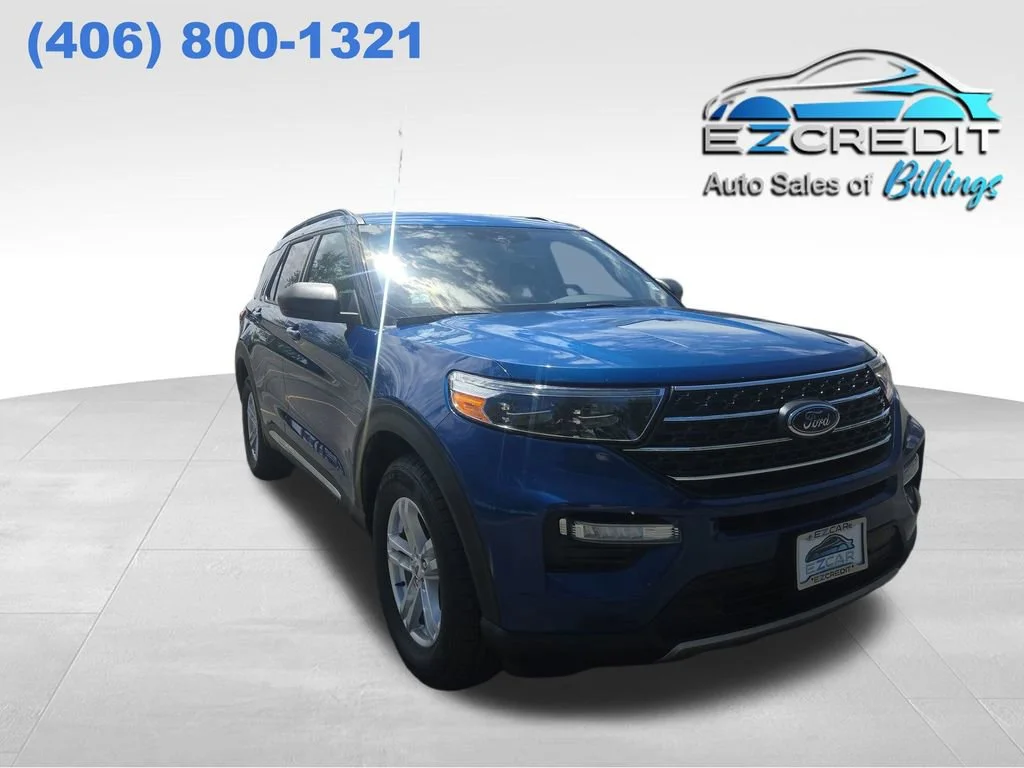 2022 Ford Explorer XLT 4WD's photo