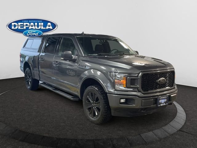 Used 2020 Gray Ford XLT image 29