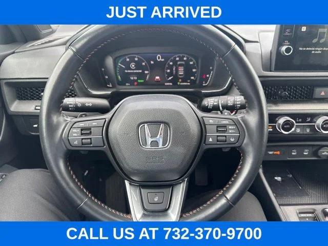 Used 2026 Urban Gray Pearl Honda TrailSport image 14