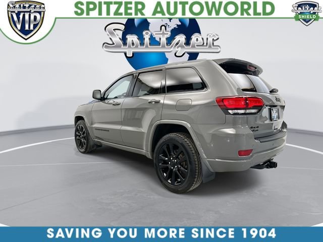 Used 2019 Gray Jeep Altitude image 8