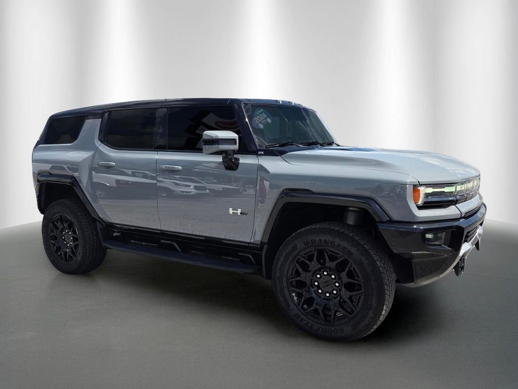 Used 2024 GMC HUMMER EV 2X with VIN 1GKB0NDE7RU103969 for sale in Tampa, FL