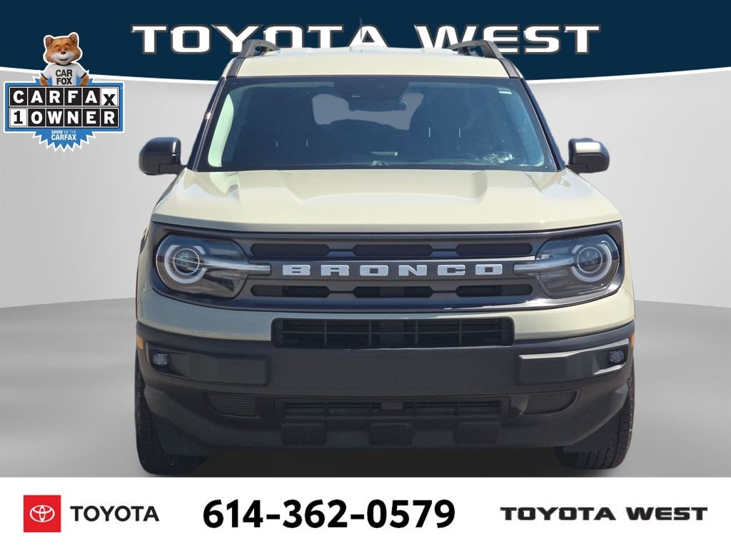 Used 2024 Beige Ford Big Bend image 2