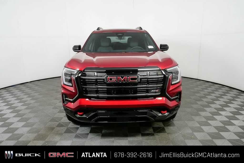2026 GMC Terrain AT4 - Photo 35