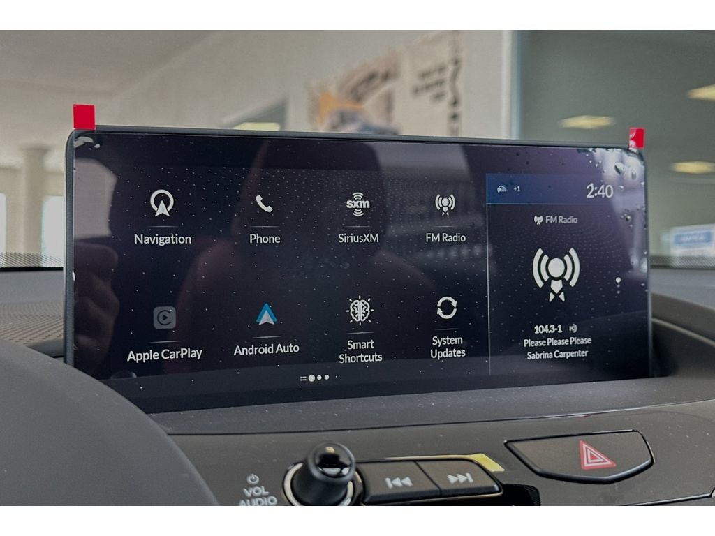 2025 Acura RDX A-Spec Package - Photo 16