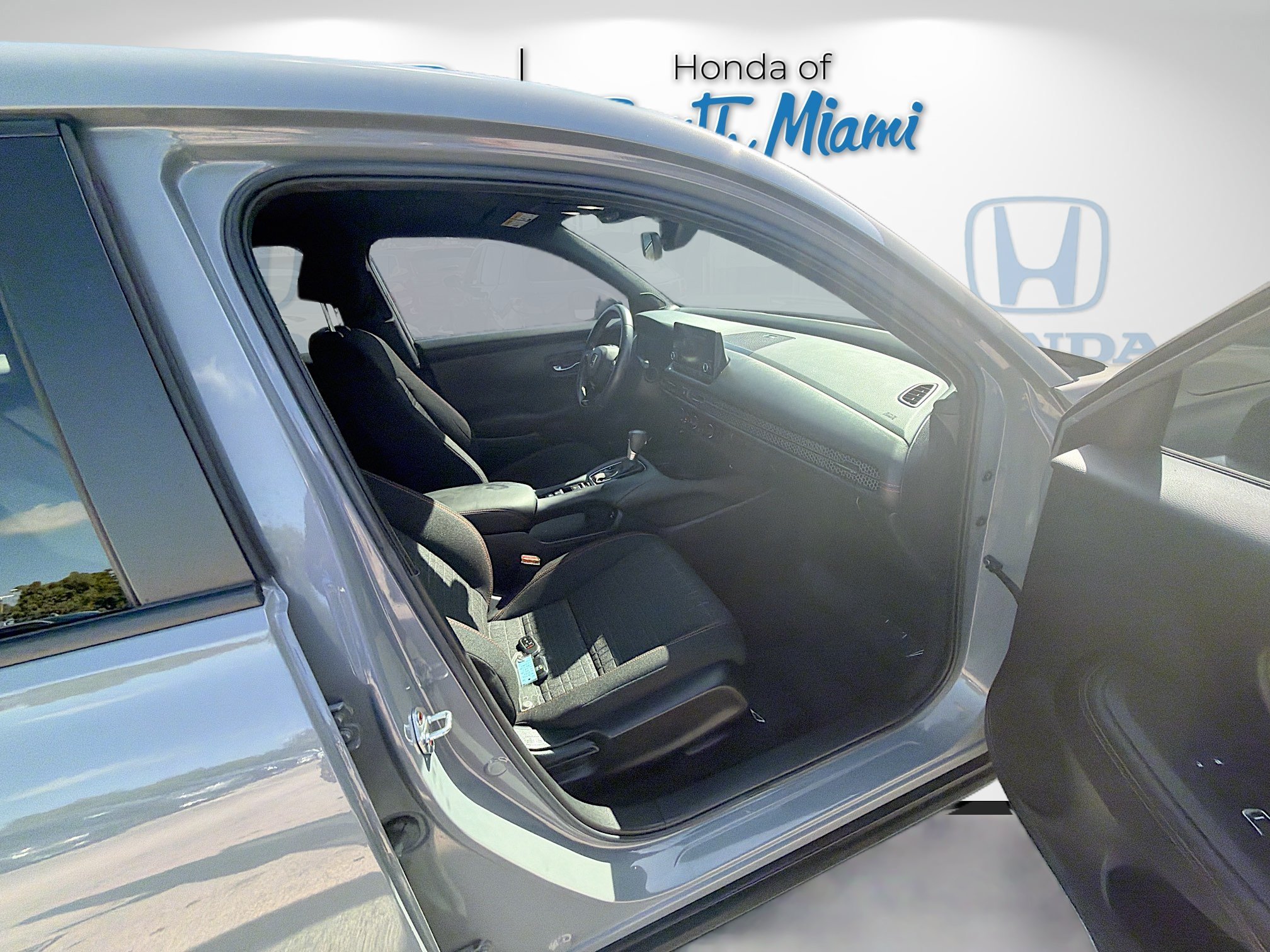 2024 Honda HR-V Sport - Photo 30