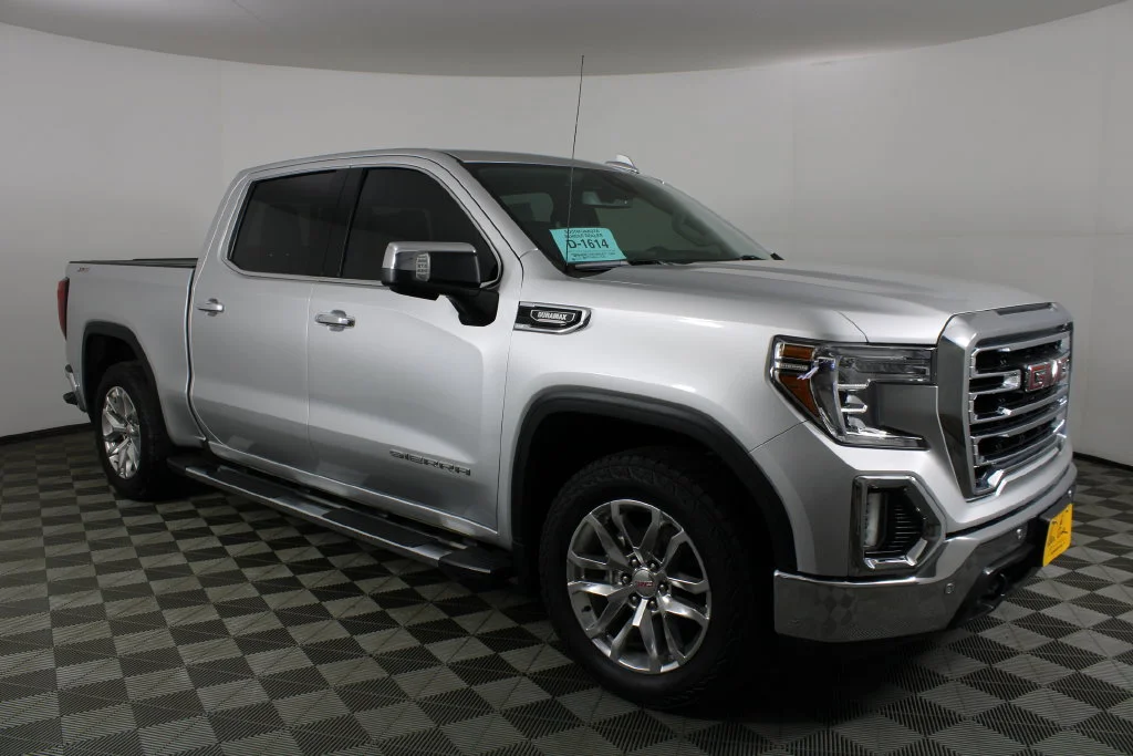 2022 GMC Sierra 1500 Limited