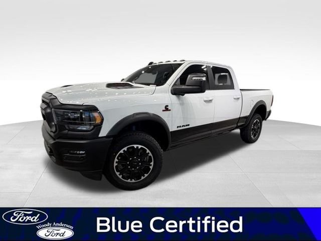 2024 RAM 2500