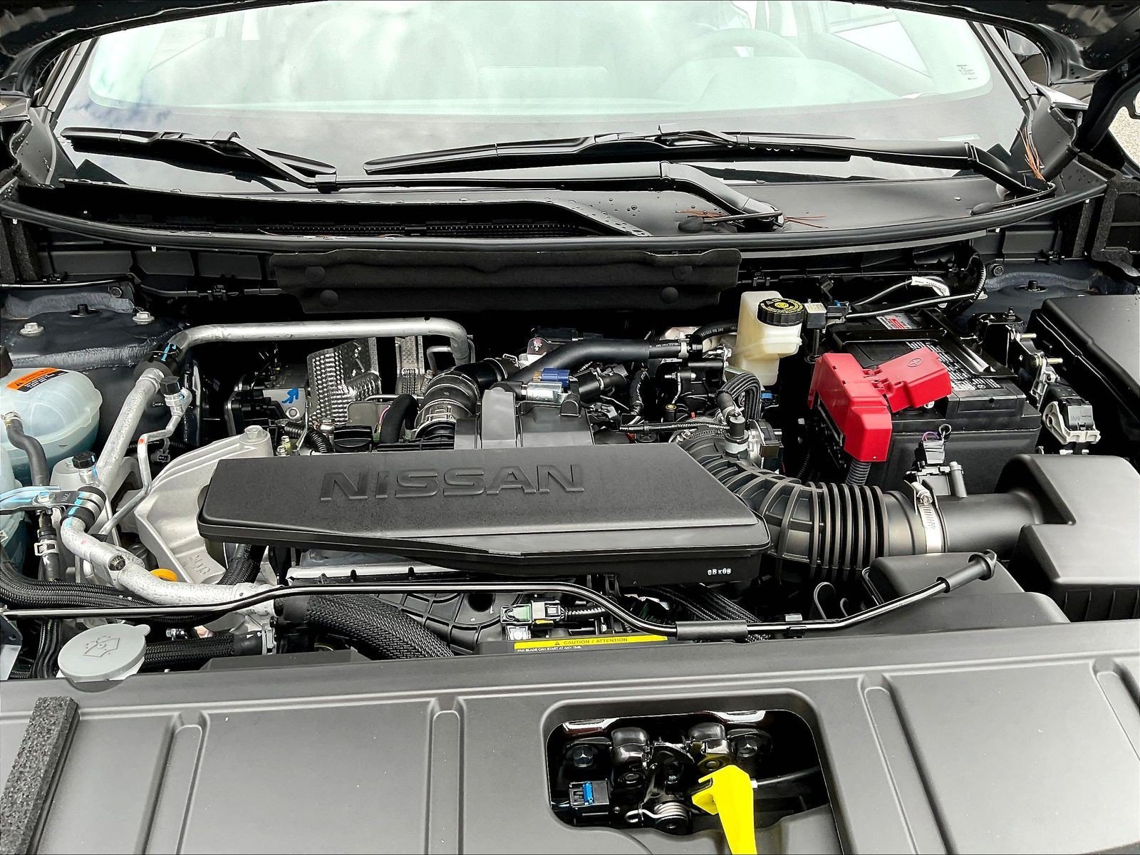 New 2026 Gray Nissan Dark Armor image 11