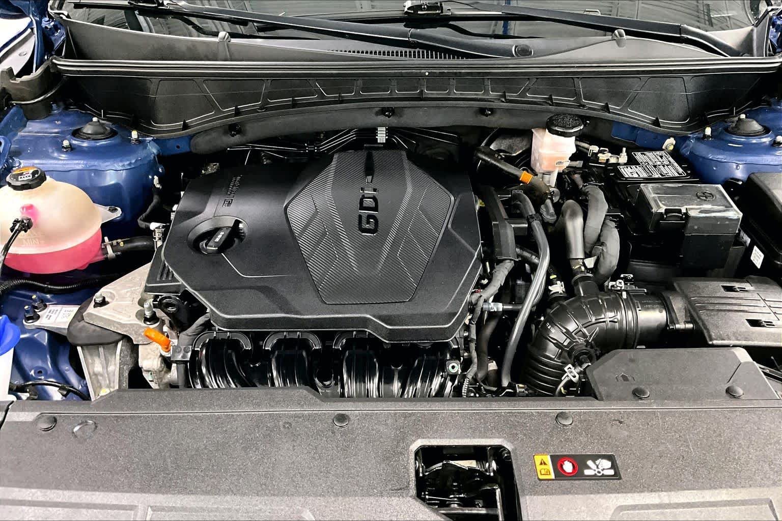 2022 Hyundai Tucson SEL - Photo 32