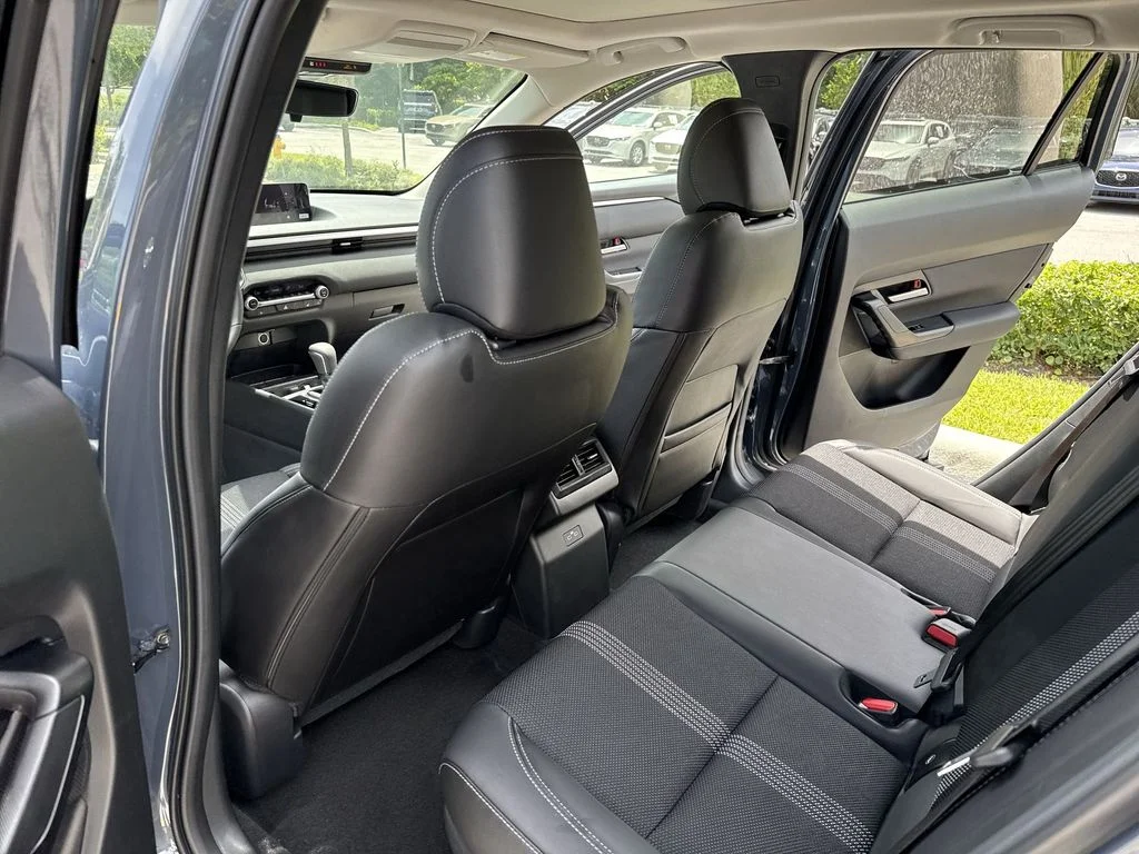 New 2026 Polymetal Gray Metallic Mazda Preferred AWD image 34