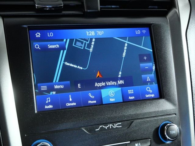Certified Used 2020 Red Ford SE image 26