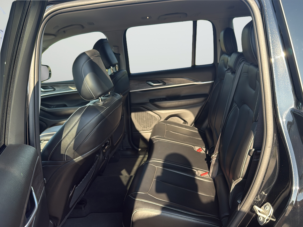 Used 2023 Black Jeep Limited image 24