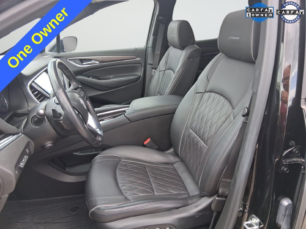 Used 2023 Black Buick Avenir image 10
