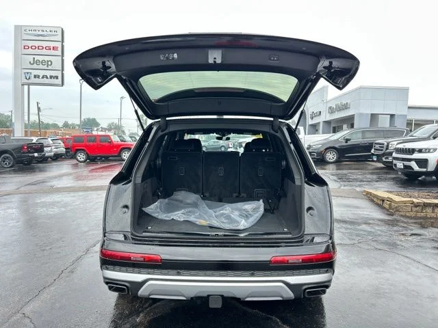 Used 2026  Audi 55 Premium Plus image 6