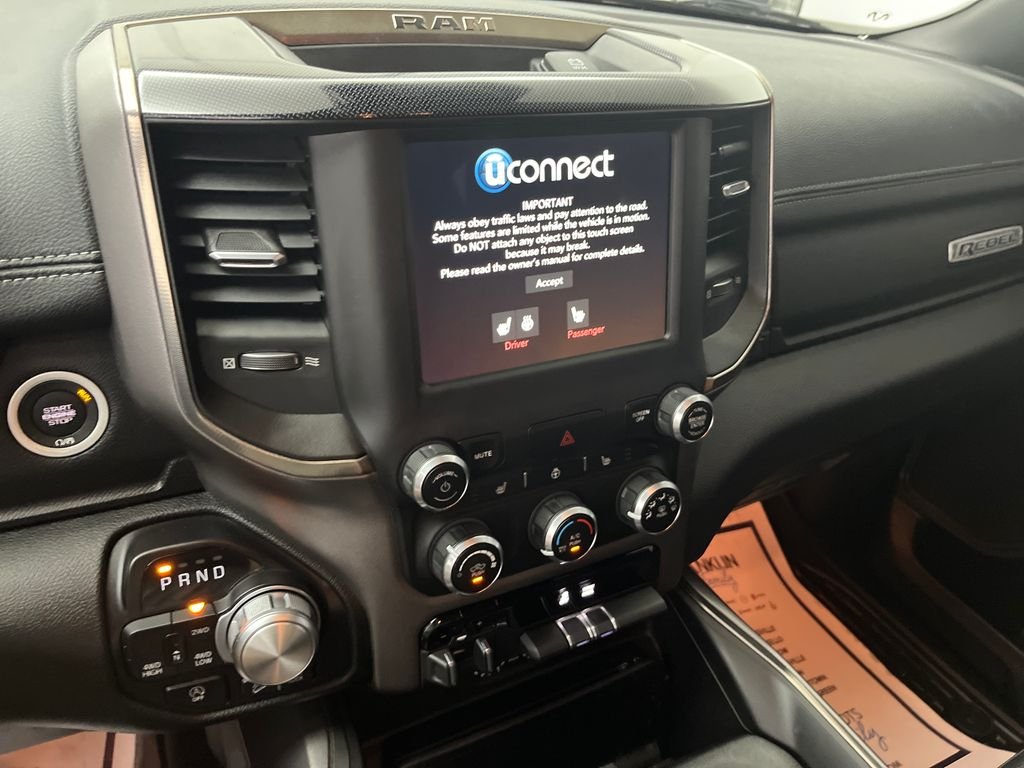 Used 2021 Gray Ram Rebel image 19