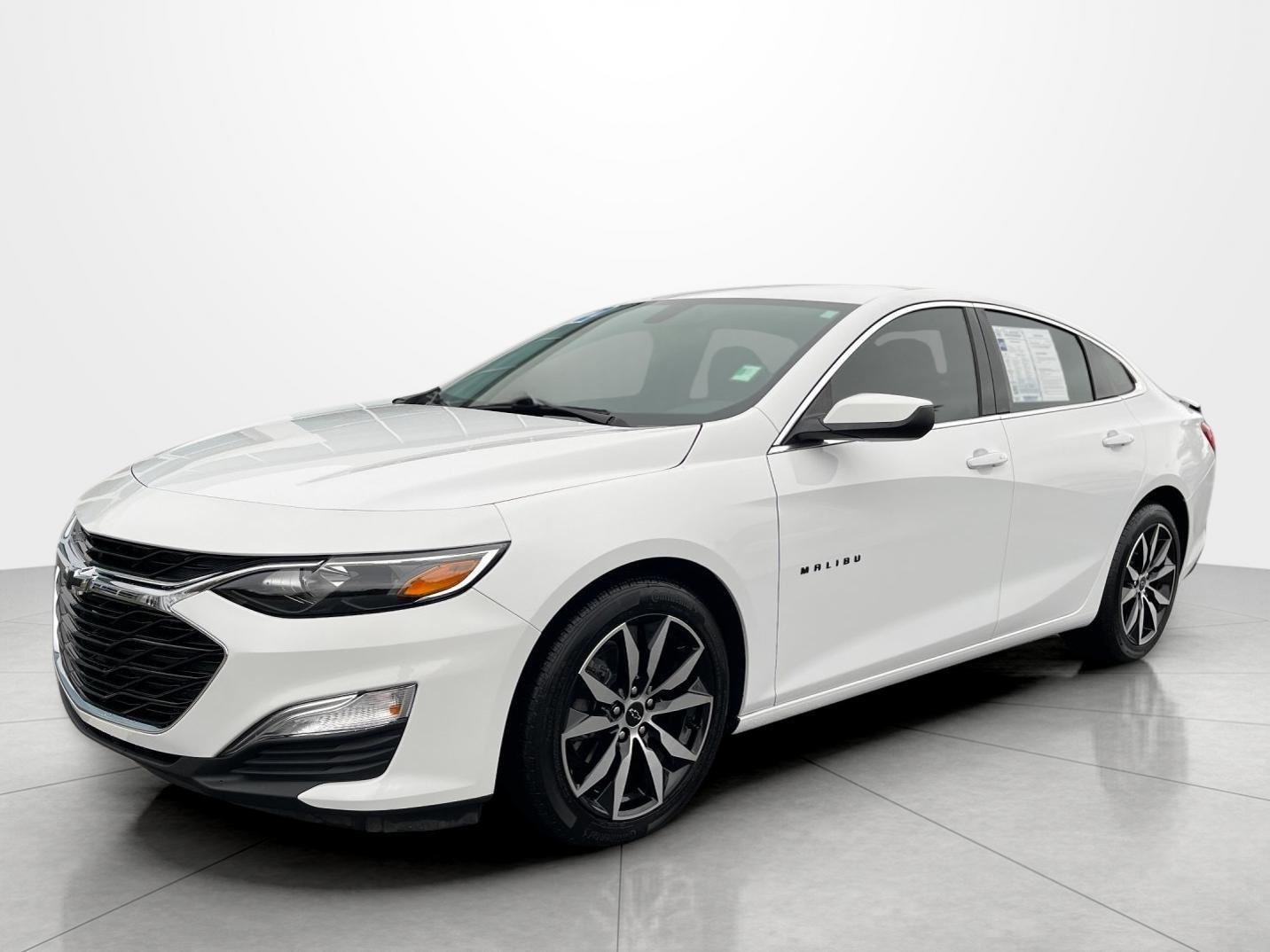 2022 Chevrolet Malibu