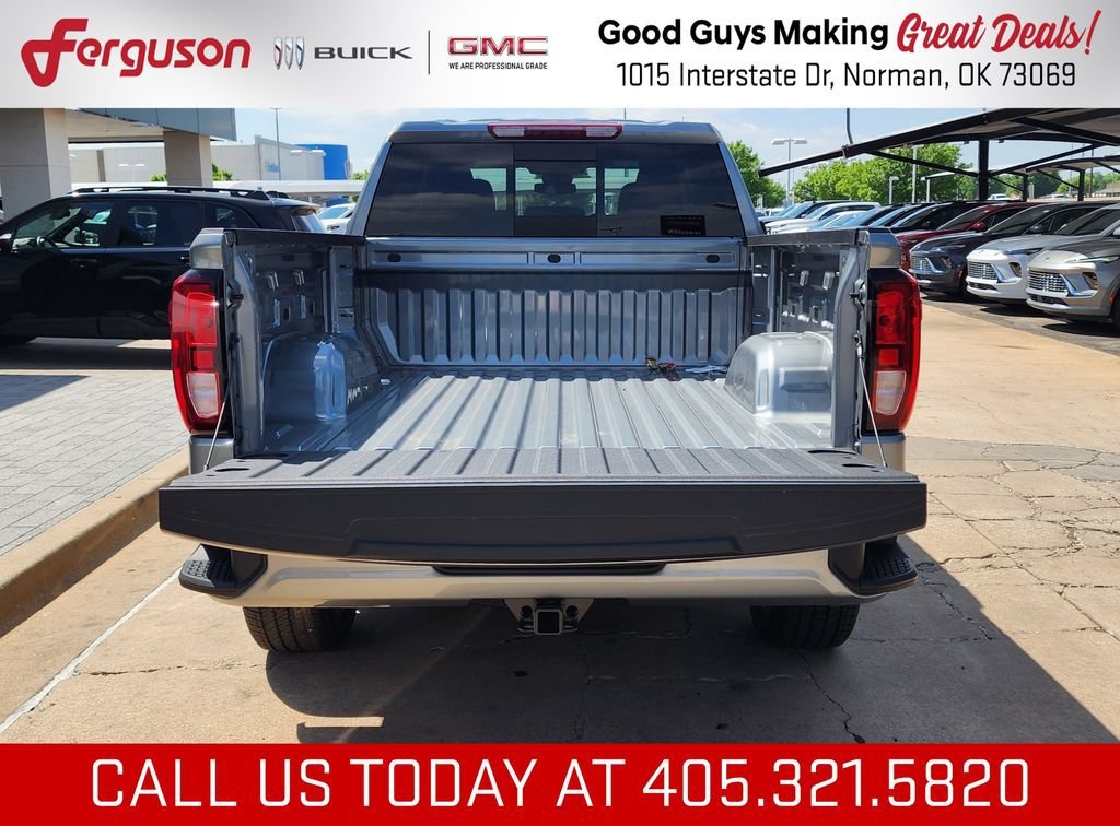 2026 GMC Sierra 1500 Elevation - Photo 47