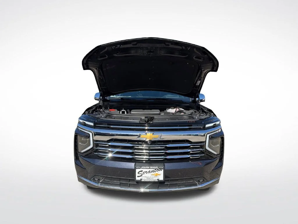 2026 Chevrolet Suburban Premier - Photo 12