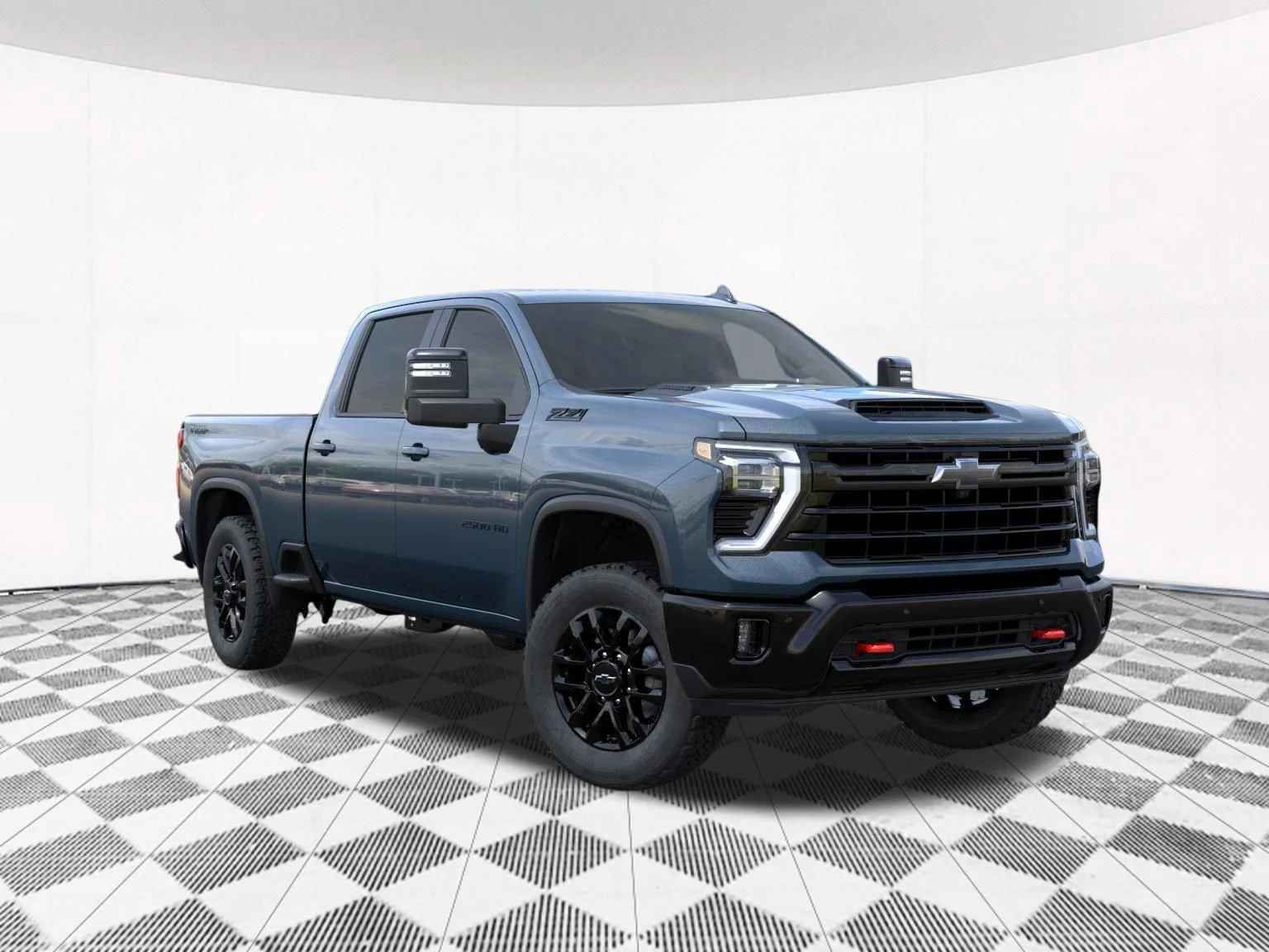 New 2026 Lakeshore Blue Metallic Chevrolet LTZ image 13