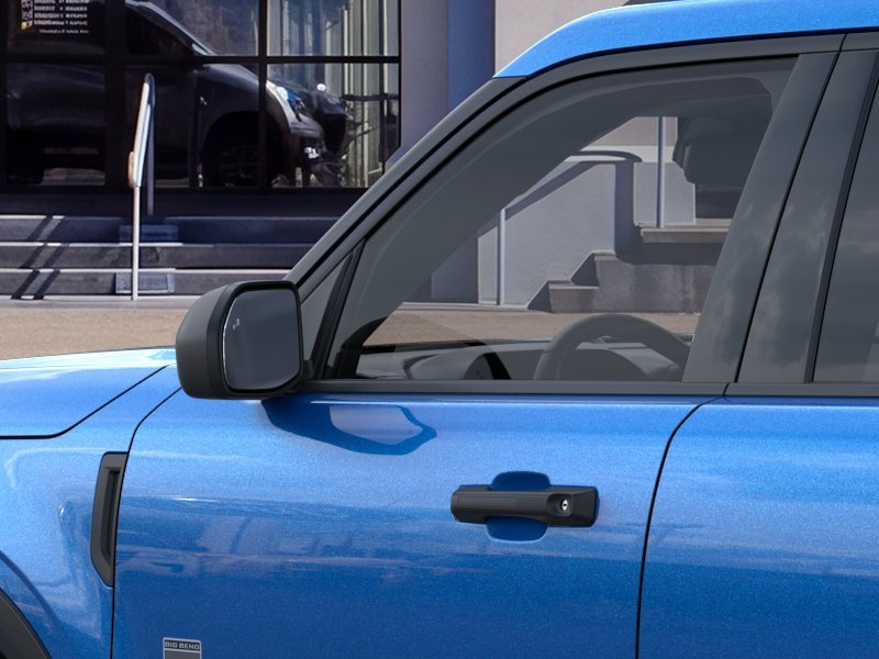 New 2026 Velocity Blue Metallic Ford Big Bend® image 20
